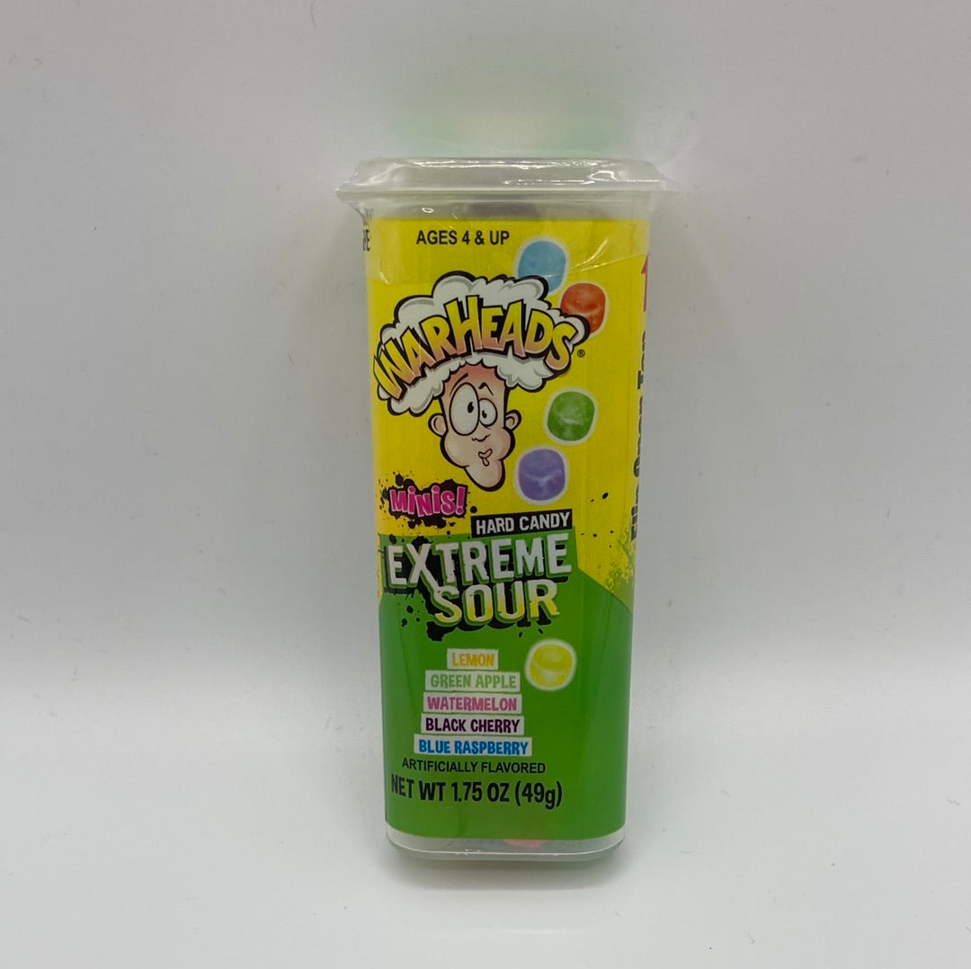 Warheads Extreme Sour Minis