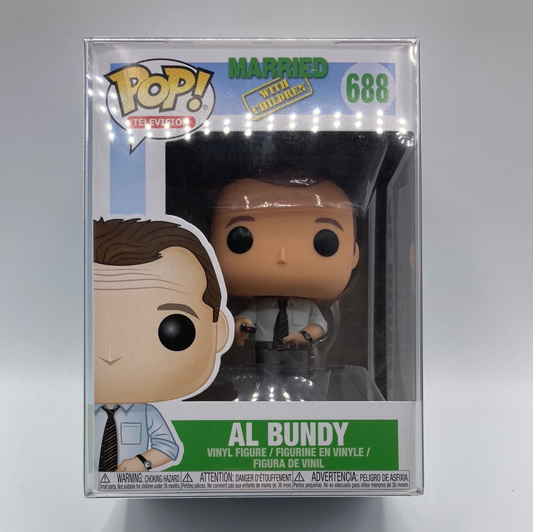 Funko POP!- Married With Children #688 Al Bundy