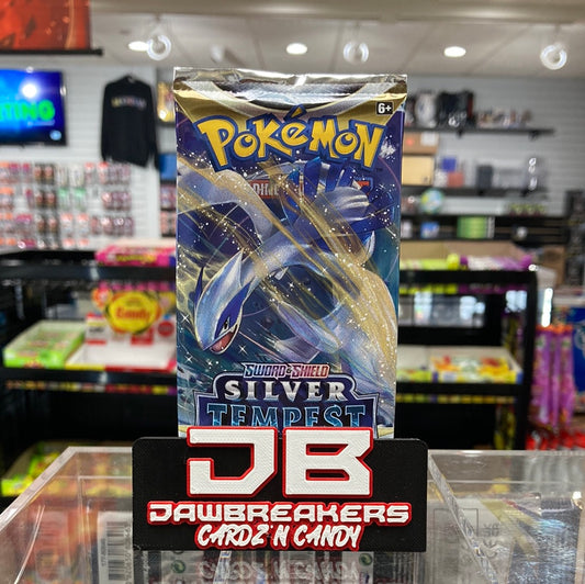 Pokémon - Sword and Shield - Silver Tempest - Booster Pack