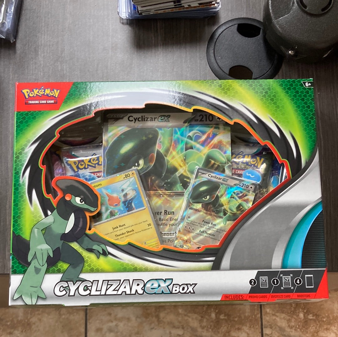 Cyclizar EX Box