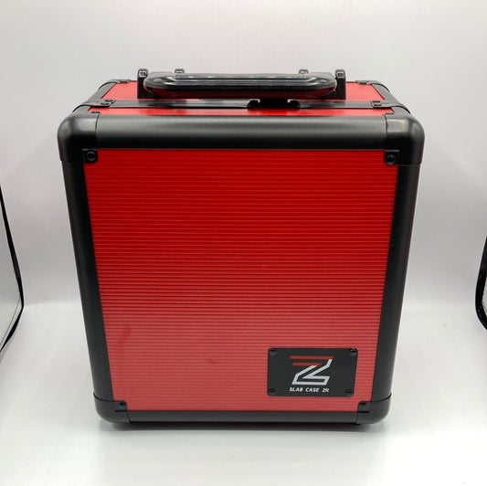 Zion Slab Case 2R Red