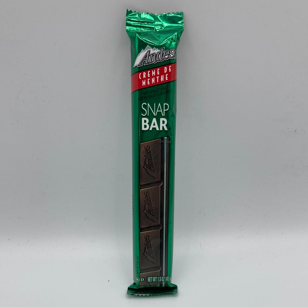 Andes Snap Bar