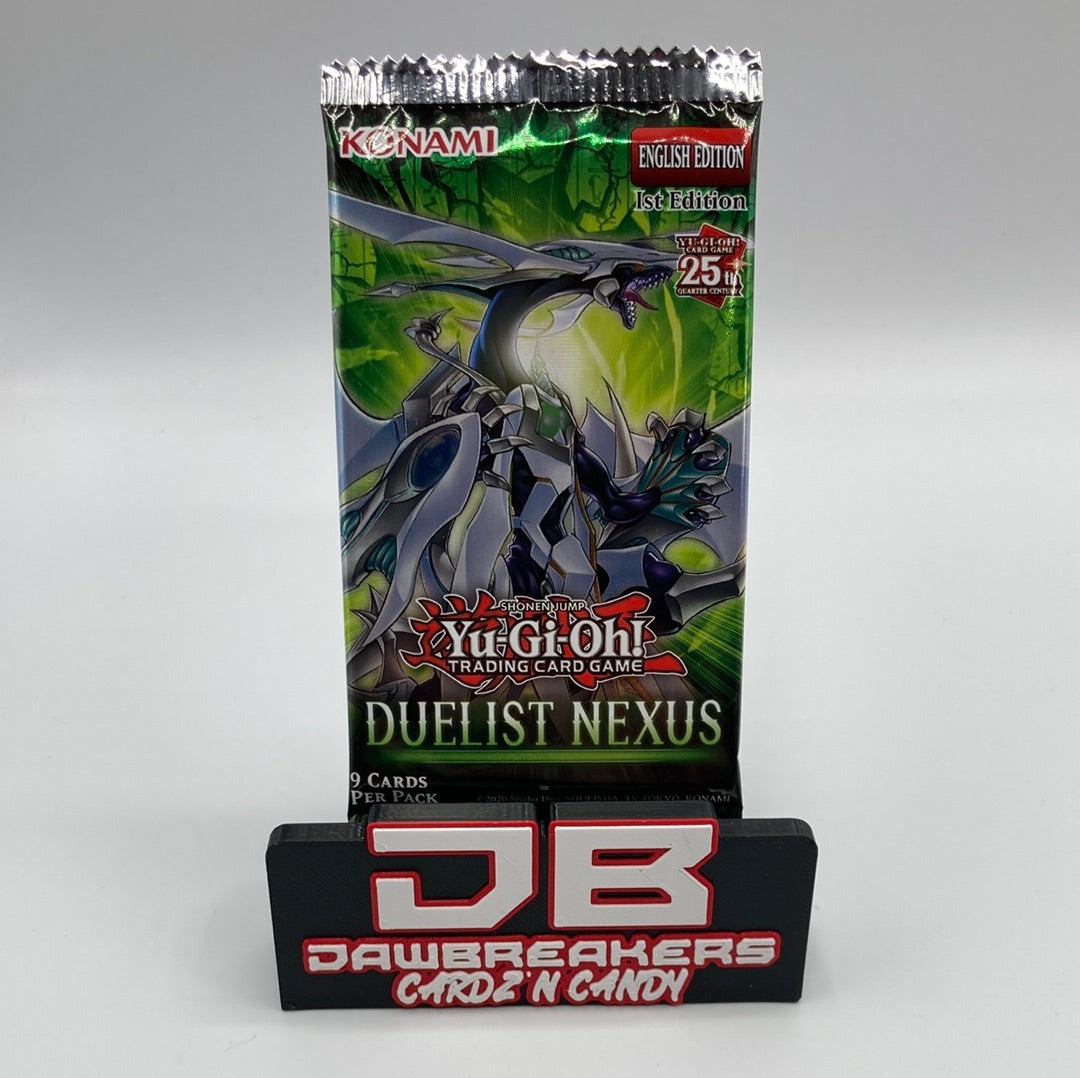 Yu-Gi-Oh! Duelist Nexus Booster Pack