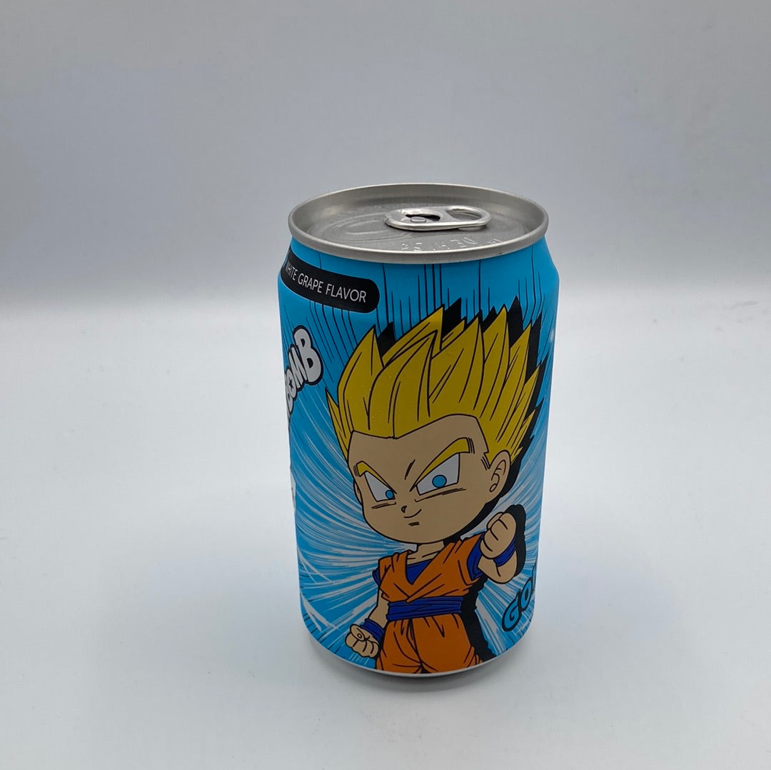 Ocean Bomb Gohan White Grape Flavor