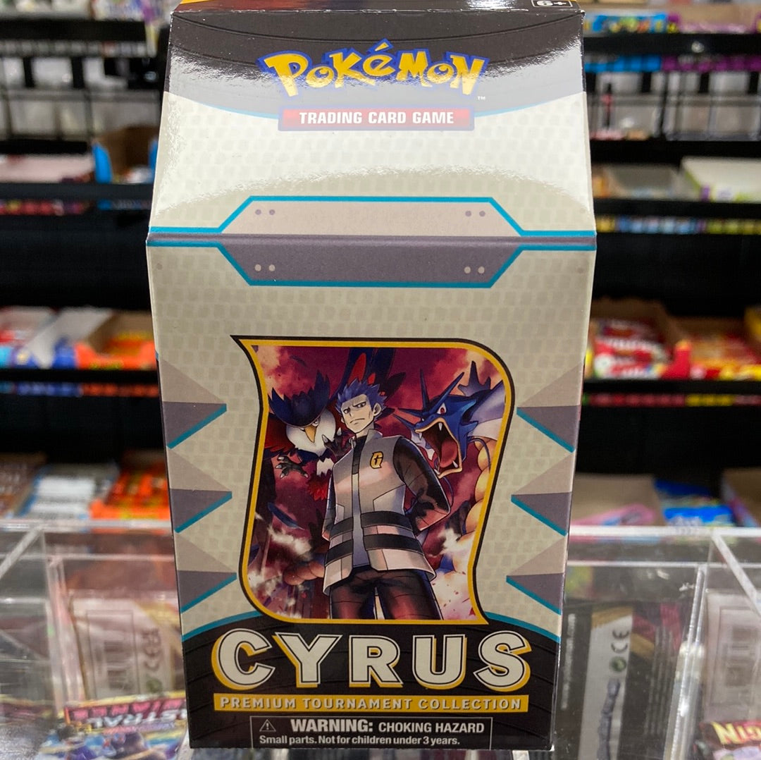 Cyrus Premium Tournament Collection