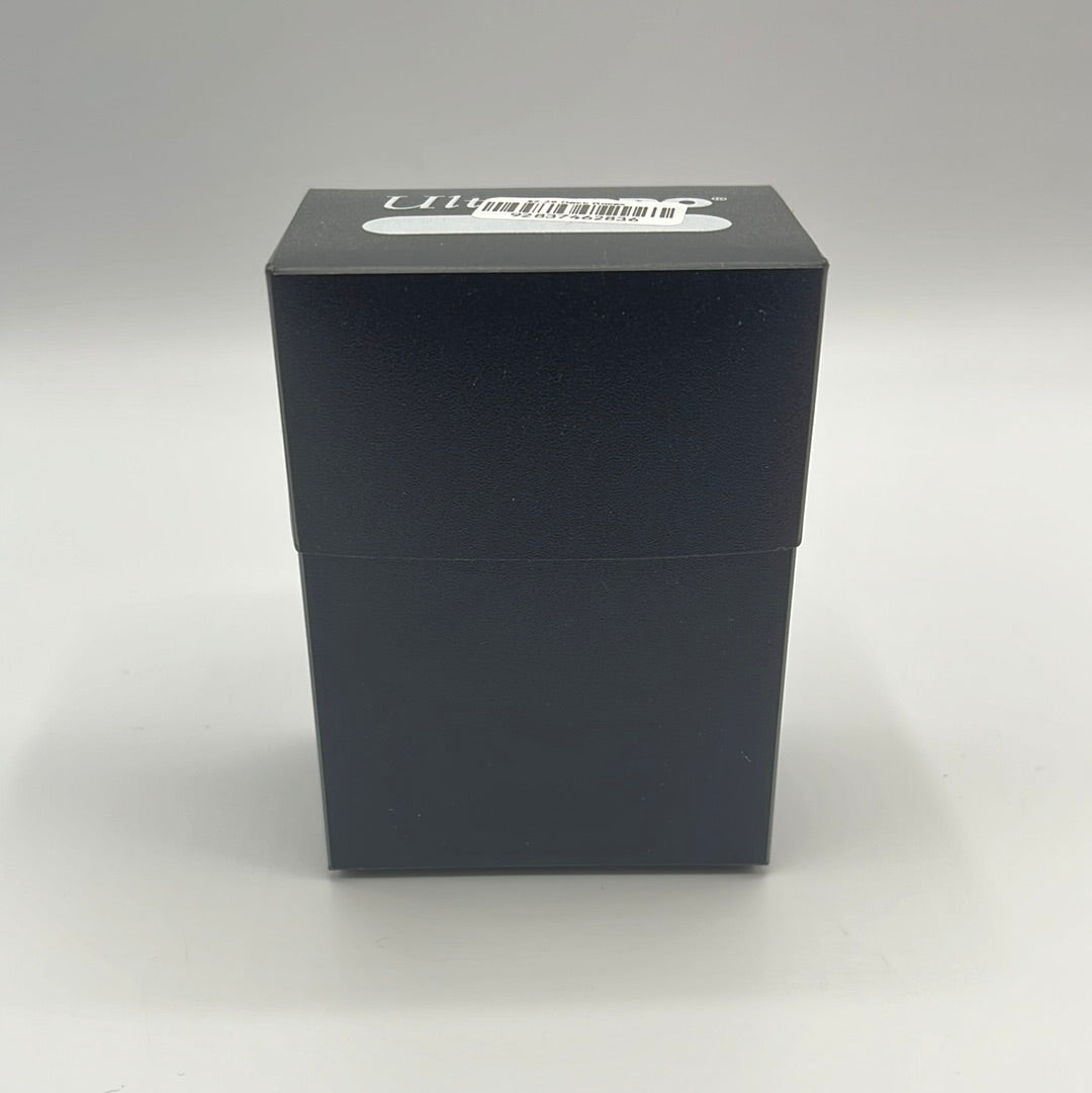 Ultra Pro-Deck Boxes-Black