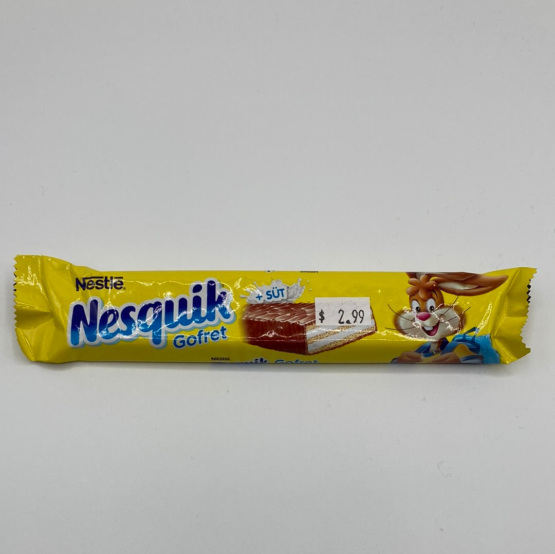 Nesquik Gofret Bar