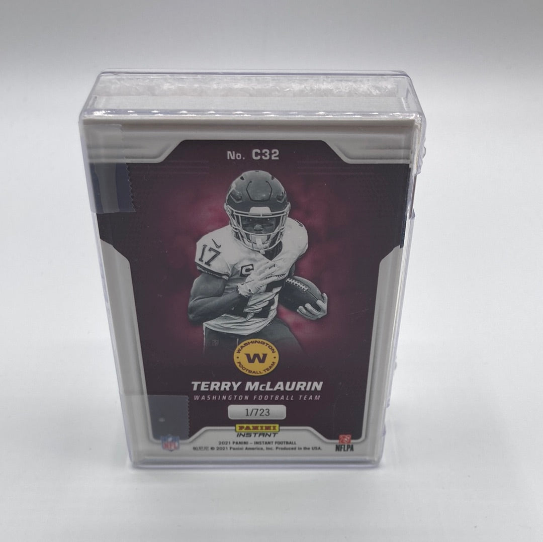 Panini-Instant NFL Football Card Set