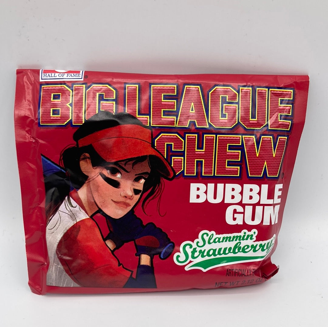 Big League Chew Strawberry