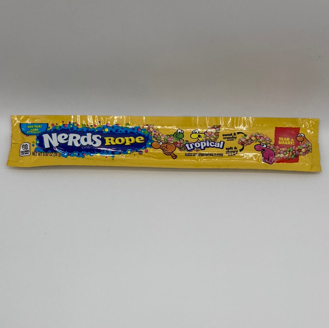 Nerds Rope Tropical