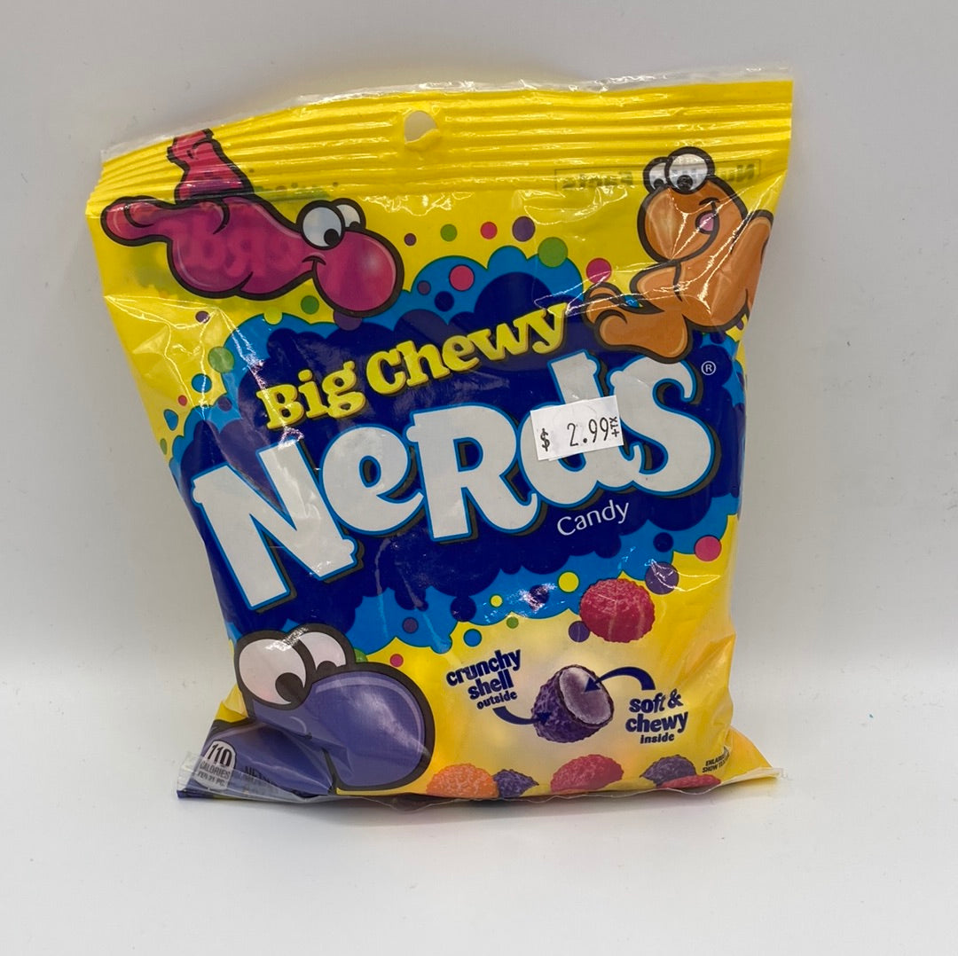 Big Chewy Nerds