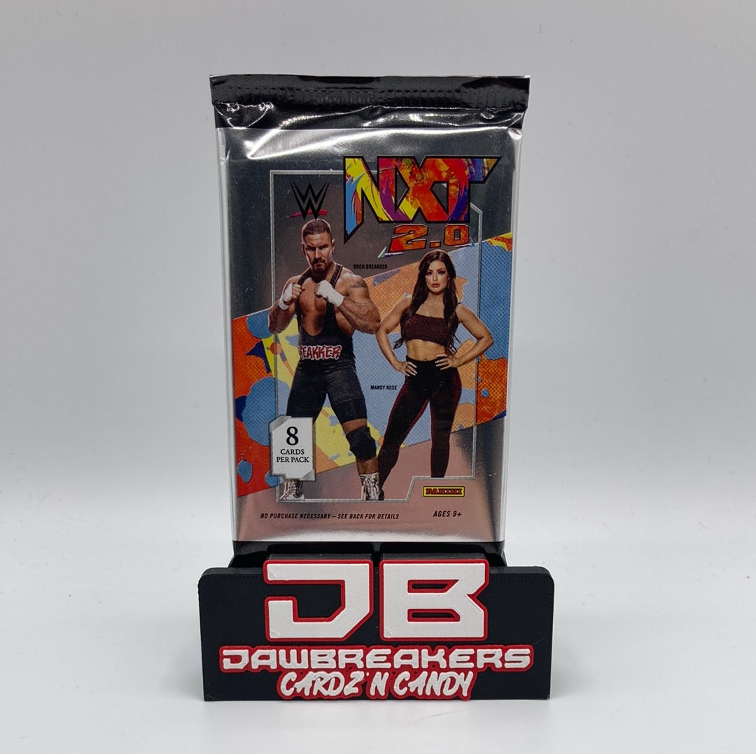 Panini WWE NXT 2.0 Booster Pack