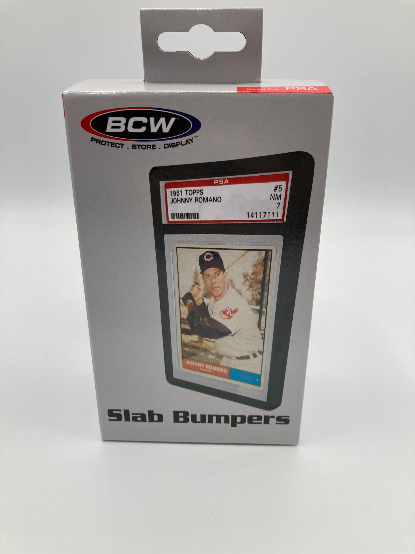 BCW - Slab Bumpers - Black