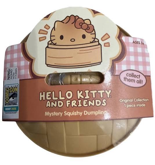 RMS - The Original Mystery Dumpling Hello Kitty and Friends
