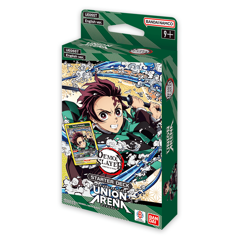 Bandai - Union Arena - Demon Slayer - Starter Deck