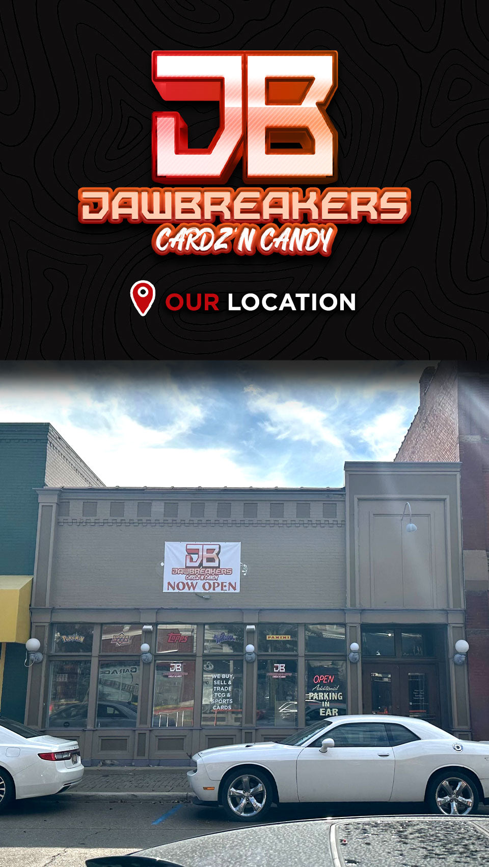 Jawbreakers Cards and Candy jawbreakers