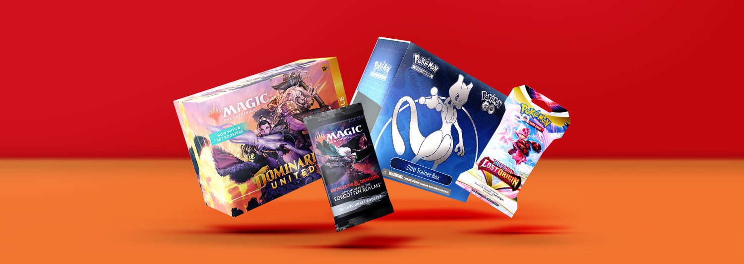 Jawbreakers Pokemon/MTG/TCG Cards Banner Image