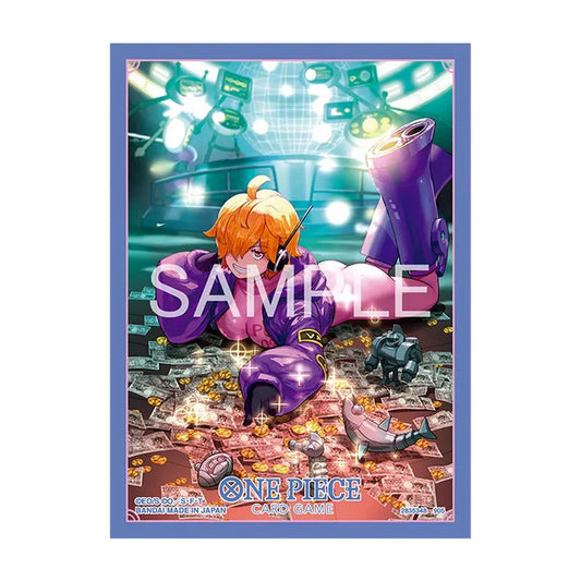 Bandai - One Piece - Card Sleeves - Lilith