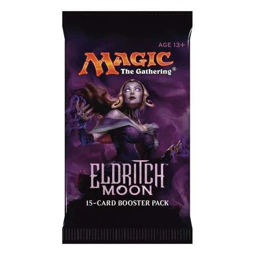 Magic The Gathering - MTG - Eldritch Moon - Booster Pack