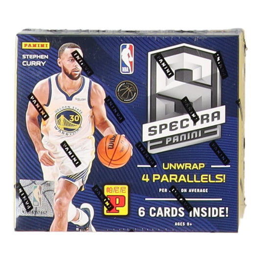 2021 Panini Specta NBA Basketball Asia Exclusive