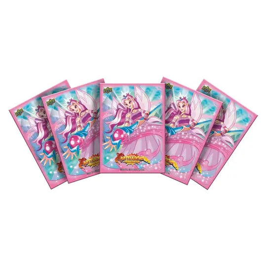 Upper Deck - Neopets Battledome - 65ct Art Sleeves - Queen Fyora