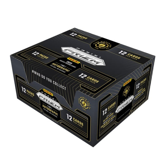 2024-25 Panini Prizm FIFA Club World Cup Soccer Hobby Box