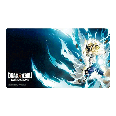 Bandai - Dragonball Super - Official Playmat - PM02 - Son Gohan