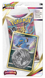 Pokemon - Sword and Shield - Lost Origin - Checklane Blister Pack - Styles Vary