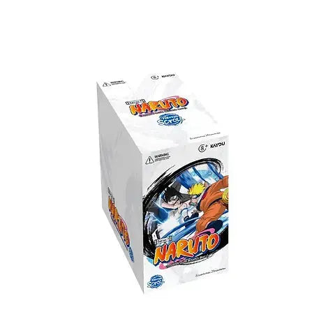 Kayou - Naruto - Heaven Scroll - Series 1 - Sleeved Booster Display