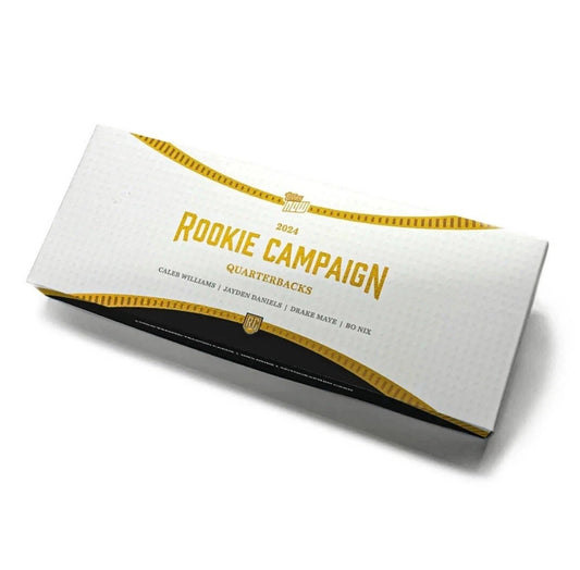 2024 Topps Now NFL Football Rookie Campaign Hobby Box