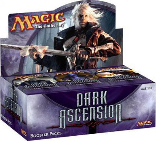 Magic The Gathering - MTG - Dark Ascension - Booster Box