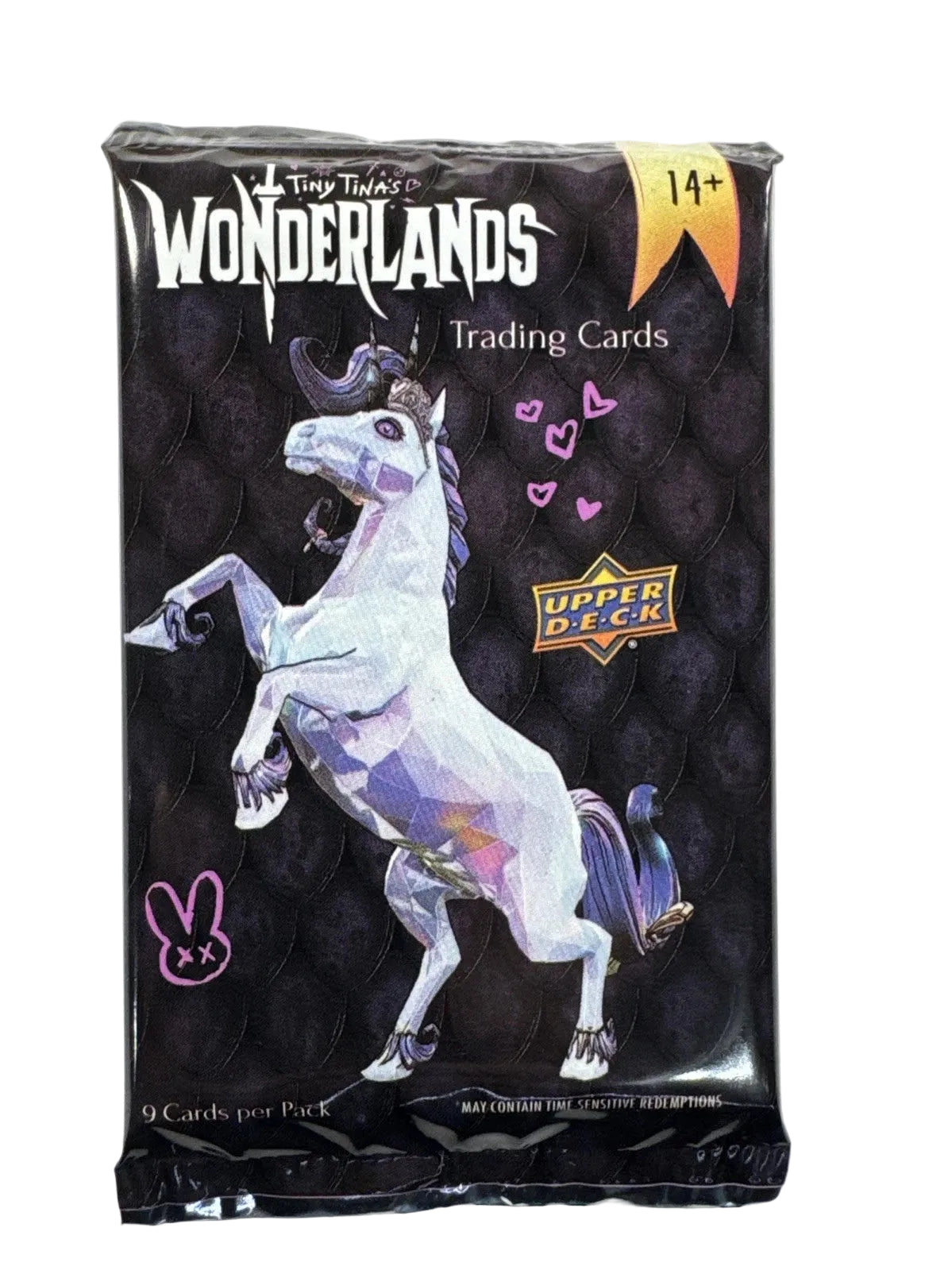 2025 Upper Deck Tiny Tina's Wonderlands Blaster Pack