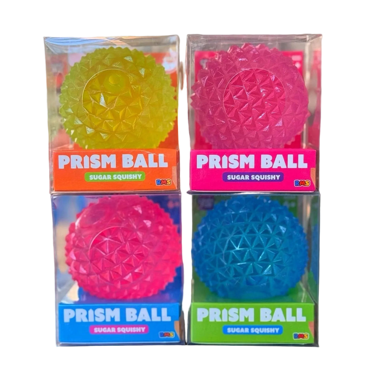RMS Prism Ball Sugar Squishy
