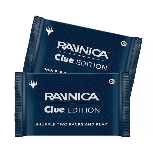 Magic The Gathering - MTG - Ravnica - Clue Edition - Pack