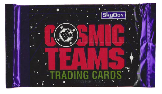 Skybox - 1993 DC Cosmic Teams - Retail Pack