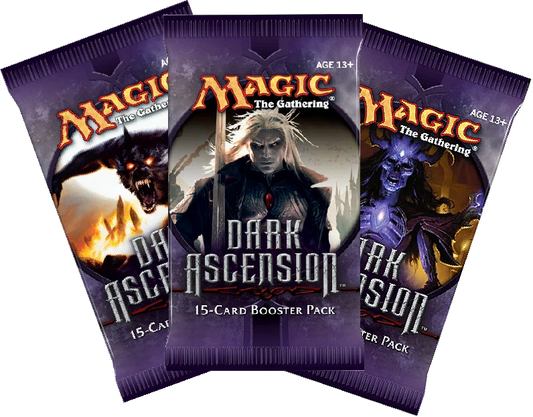 Magic The Gathering - MTG - Dark Ascension - Booster Pack