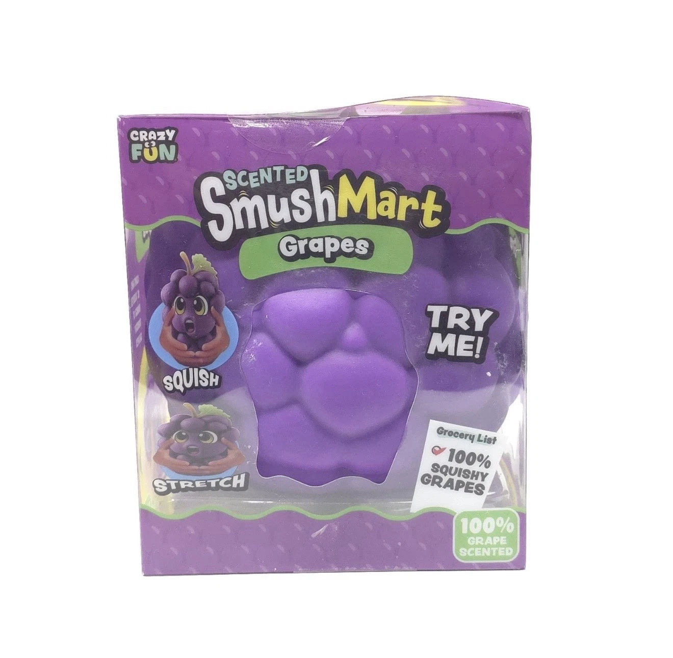 RMS Scented SmushMart Grapes