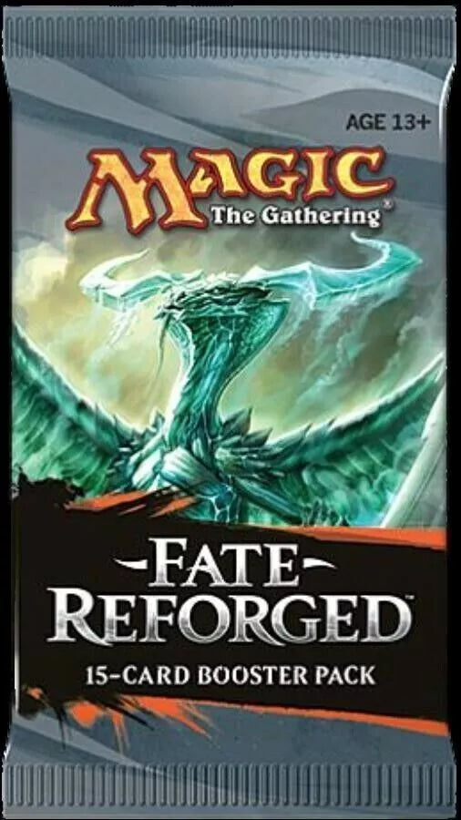 Magic the Gathering - MTG - Fate Reforged - Booster Pack