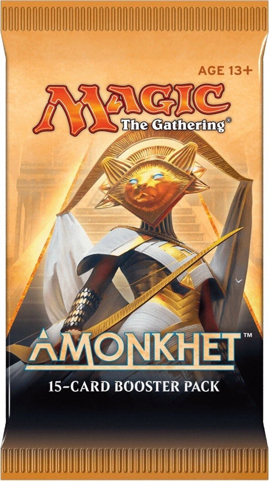 Magic The Gathering - MTG - Amonkhet - Booster Pack