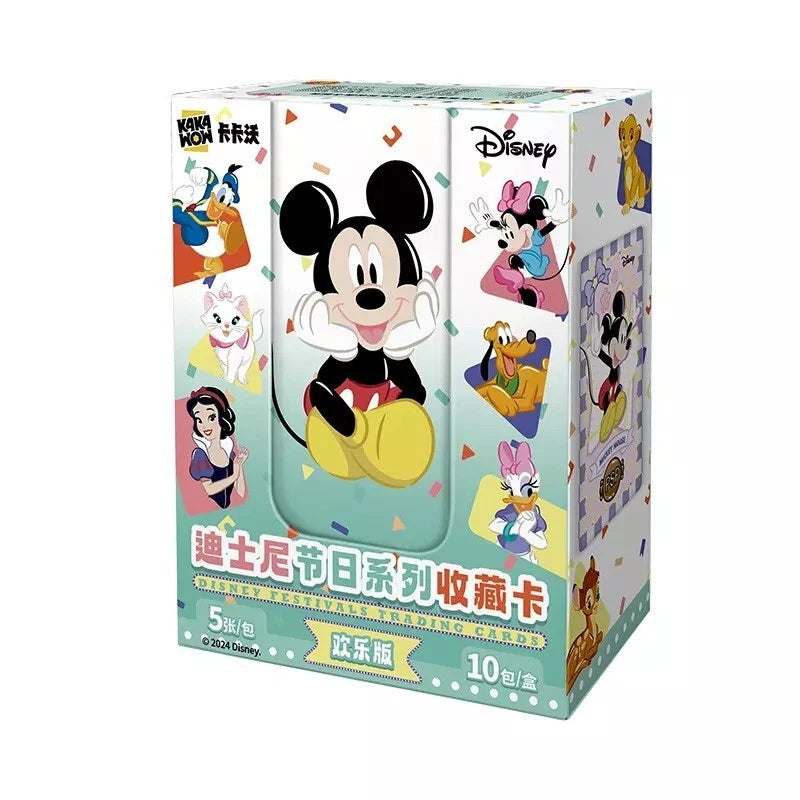 Kakawow Disney Festivals Joy Edition Retail Box