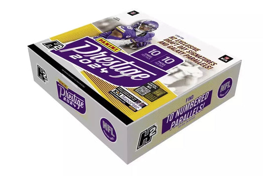 2024 Panini Prestige NFL Football H2 Box