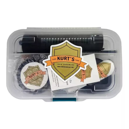 Kurts Card Care-Full Kit