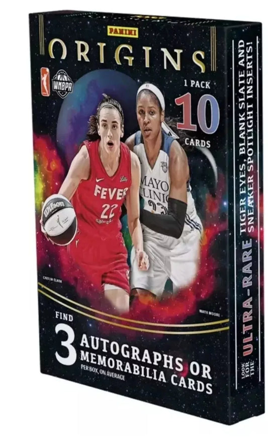 2024 Panini Origins WNBPA Hobby Box