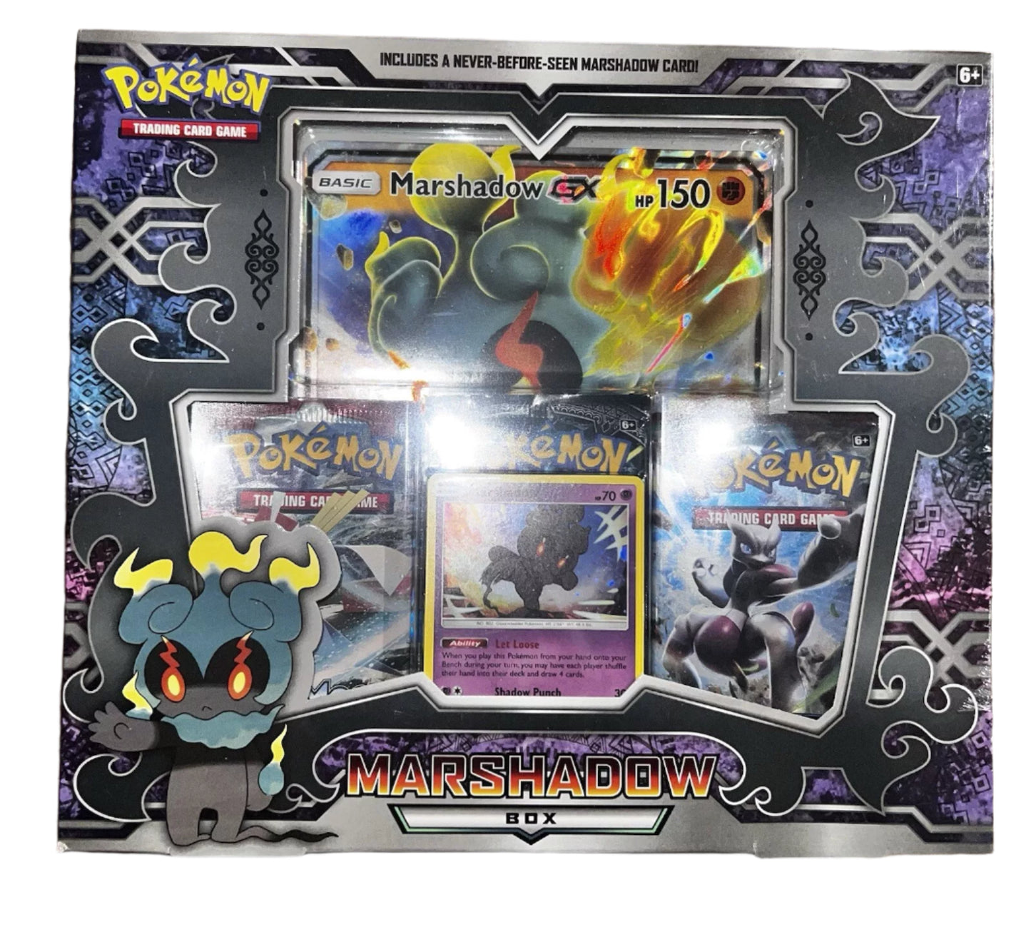 Pokemon - Marshadow Box - International Version