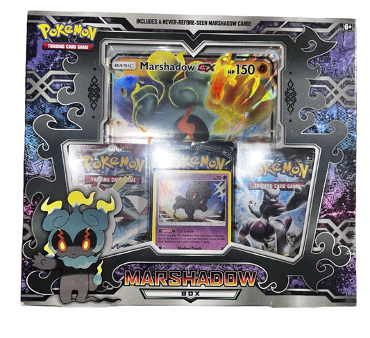 Pokemon - Marshadow Box - International Version