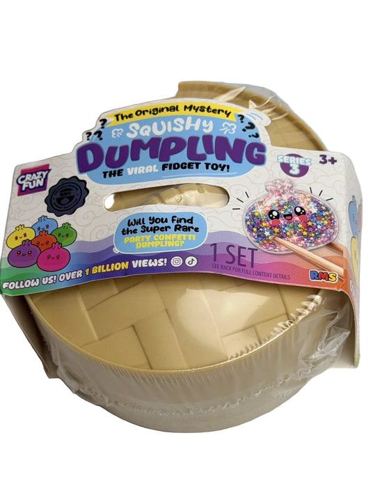 RMS - The Original Mystery Dumpling Party Confetti Dumpling