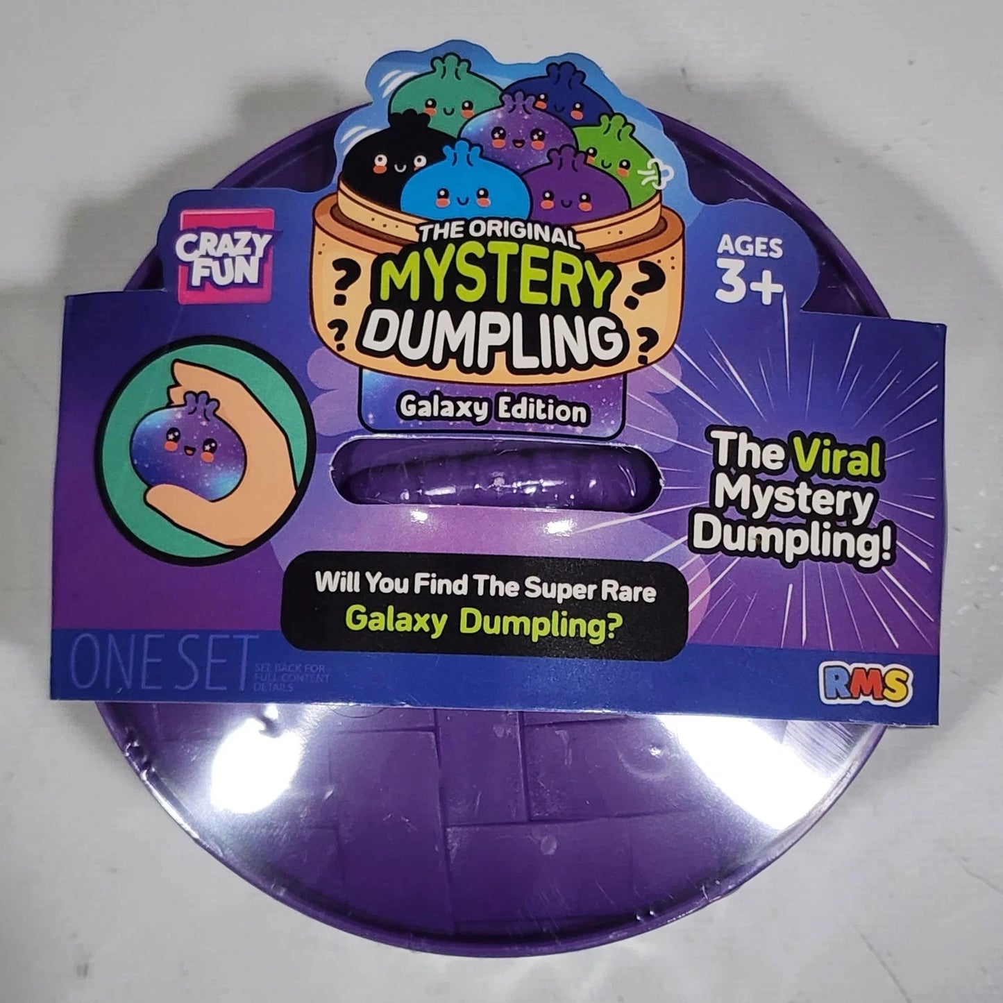 RMS - The Original Mystery Dumpling Galaxy Edition