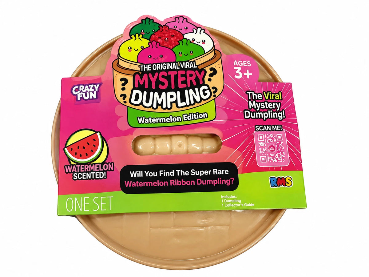 RMS - The Original Mystery Dumpling Watermelon Edition