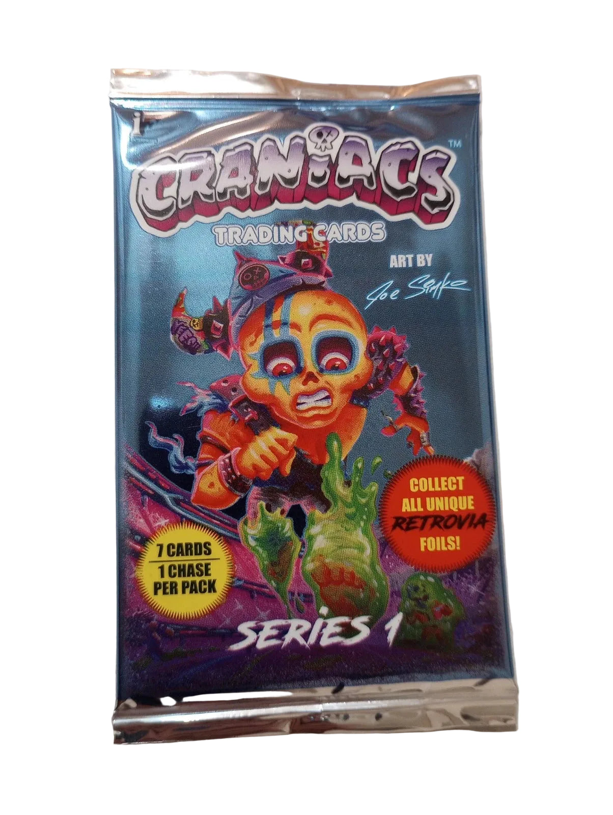 2024 Craniacs - Series 1 - Blaster Pack