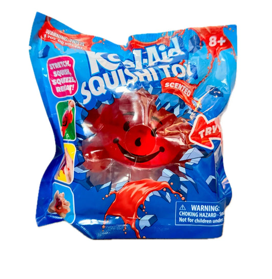 Official Kool-Aid Squishy Toy Scented